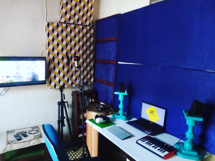 Scenic Studio