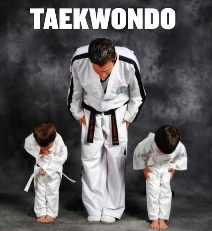 taekwondo