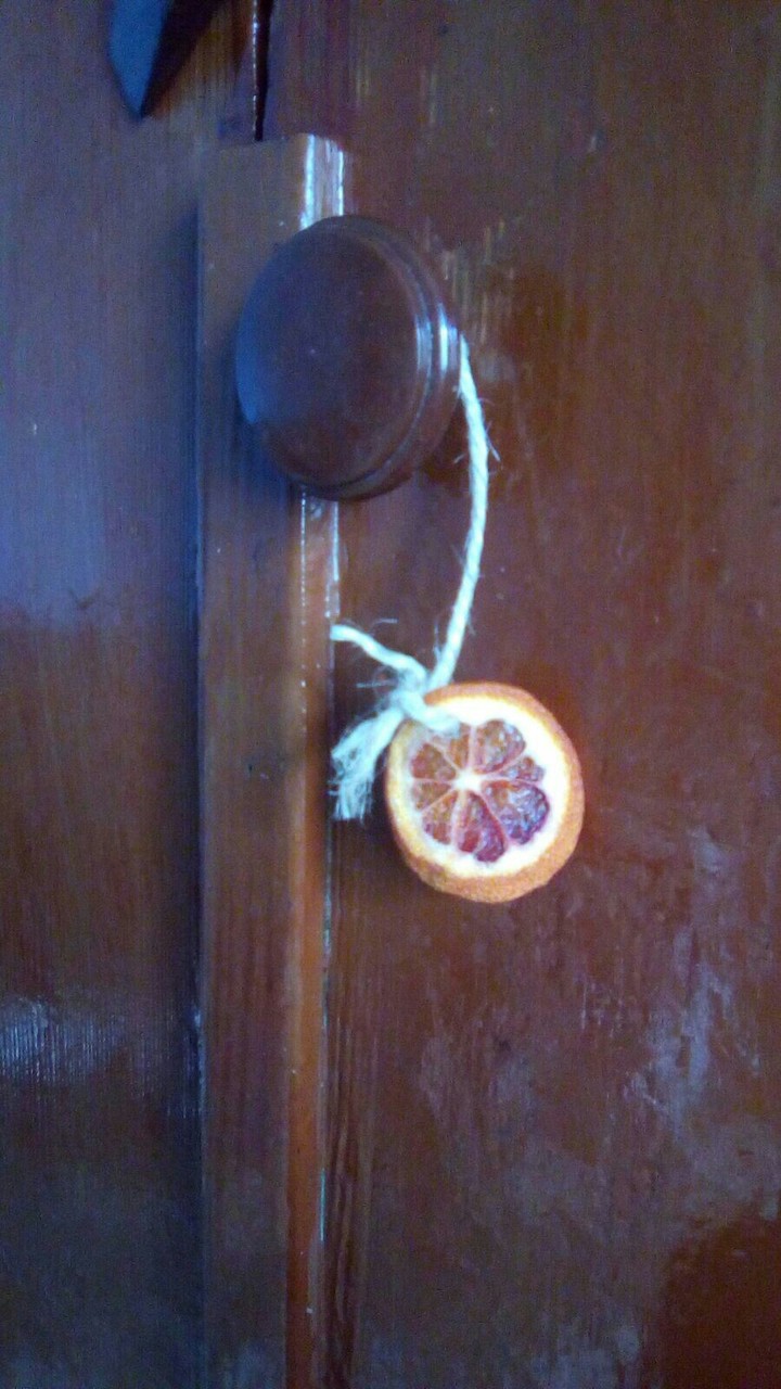 Decorazioni vere