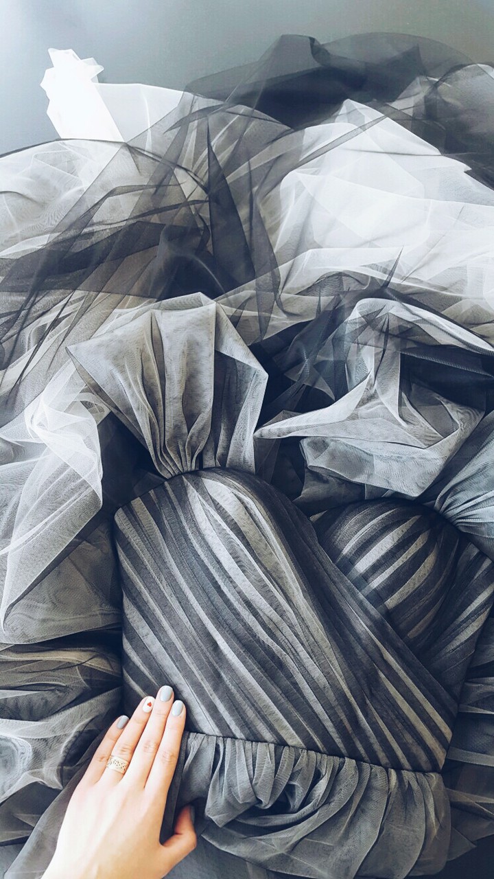 Dress with love