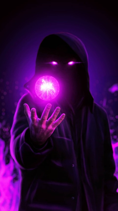 Neon Ball