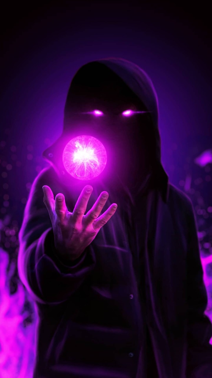 Neon Ball