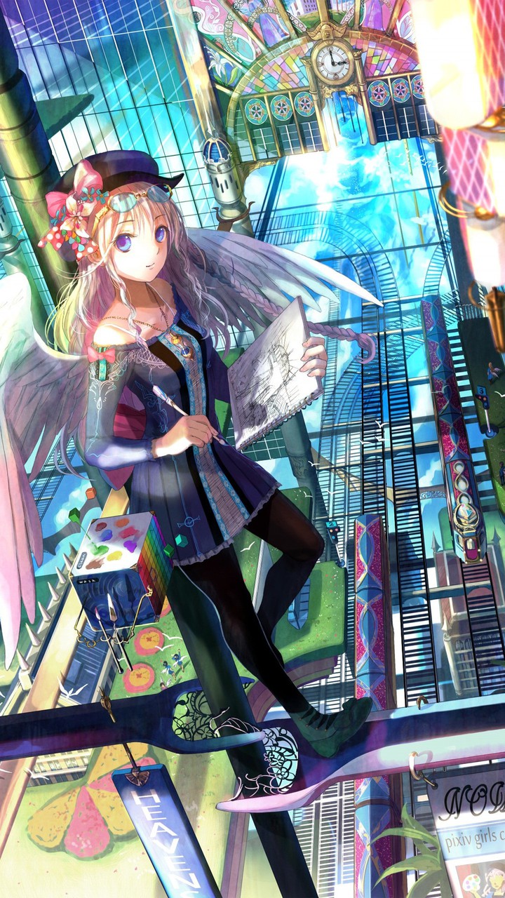 Anime Girl