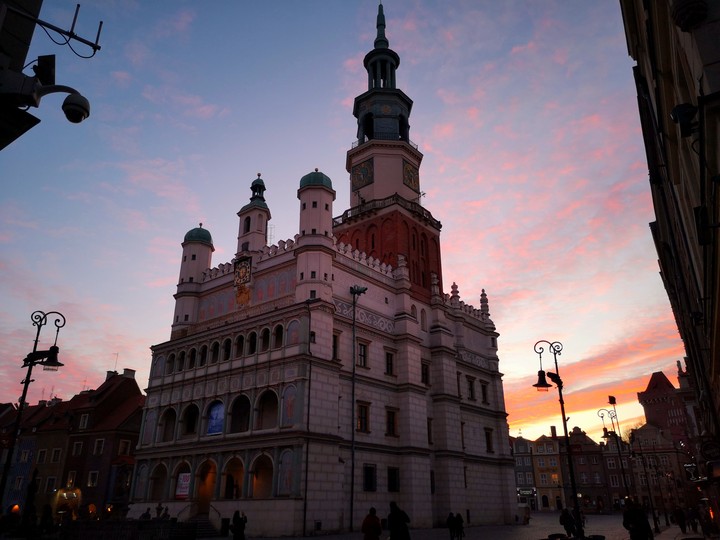 my city