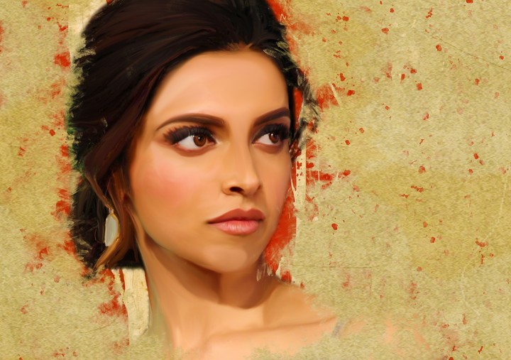Deepika Paintings