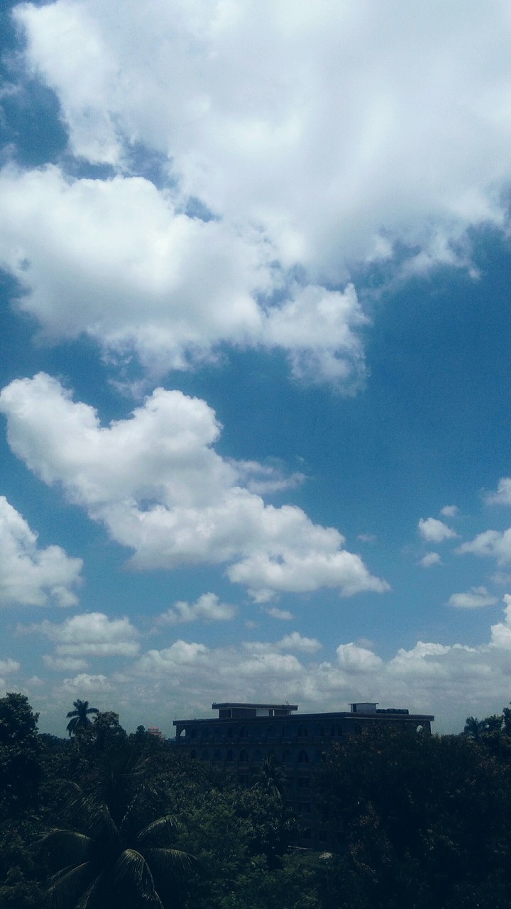 sky