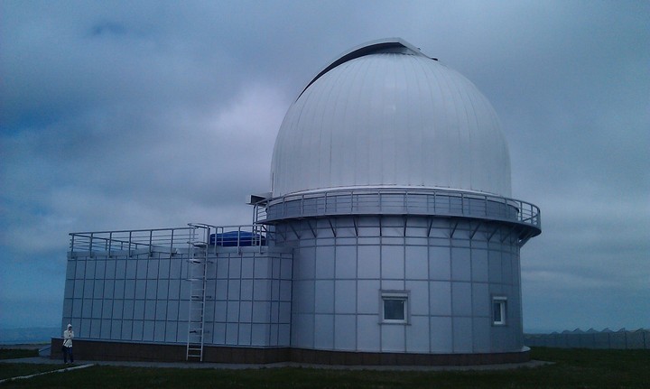 Observatory Shatjatmaz