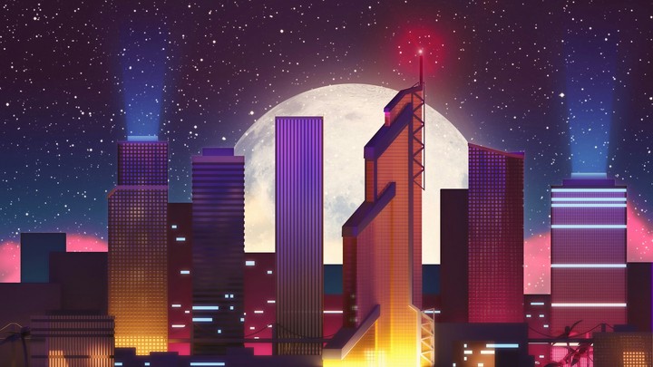 Neon City