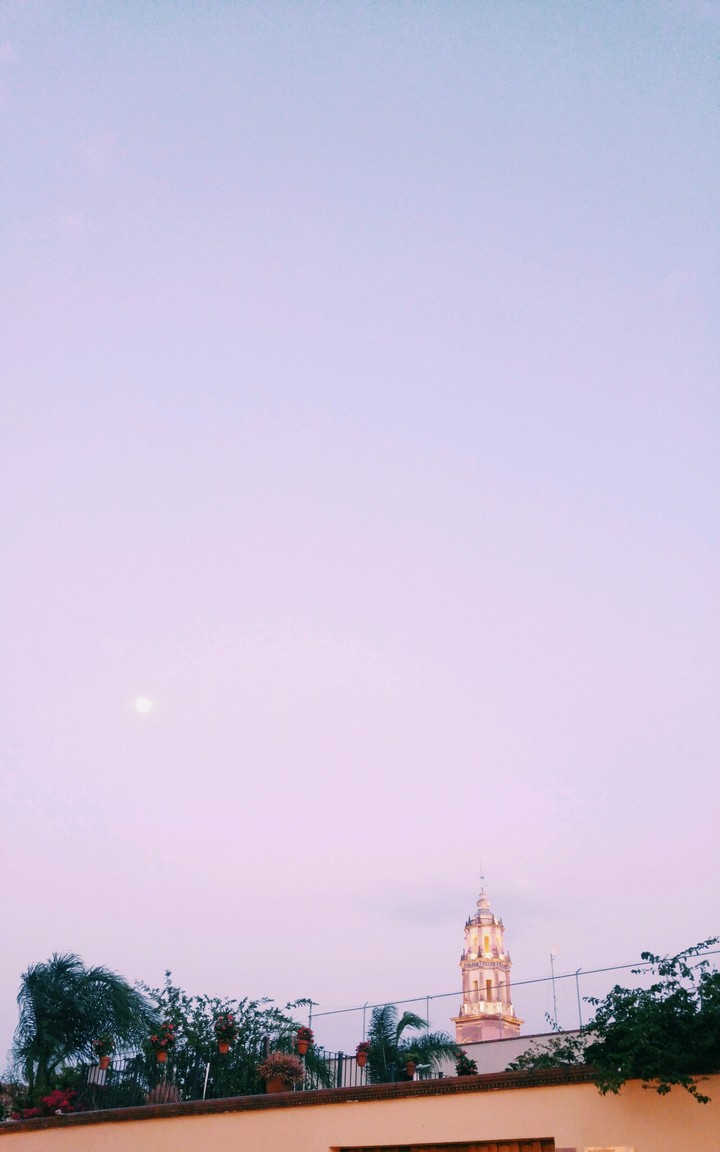 Cielo y Tierra