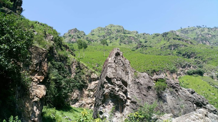 Panag Sharif Kotli Kashmir