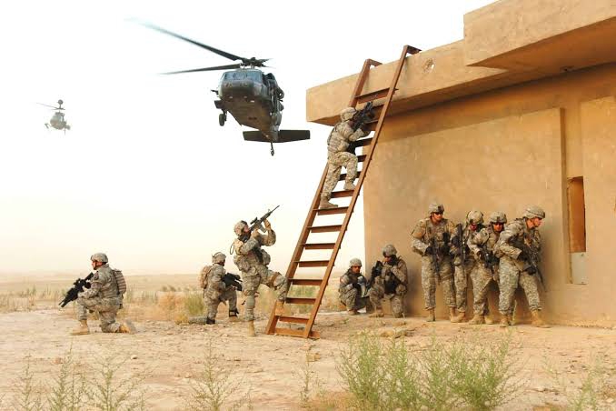 we take all risk to protect our people