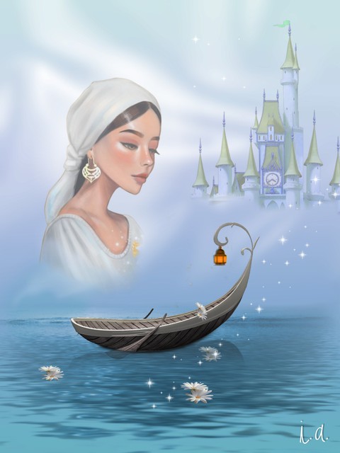 обои happy, illust