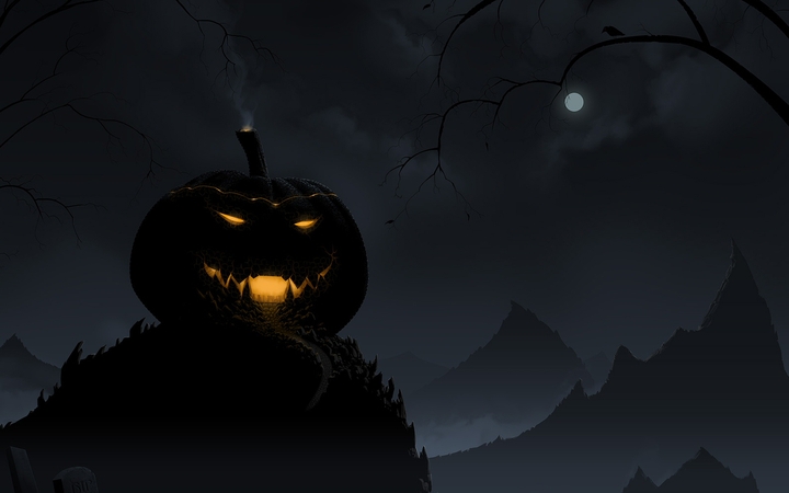 HAPPY HALLOWEEN