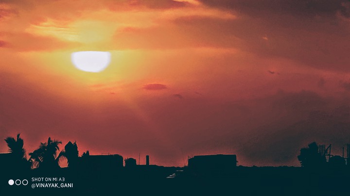 evening