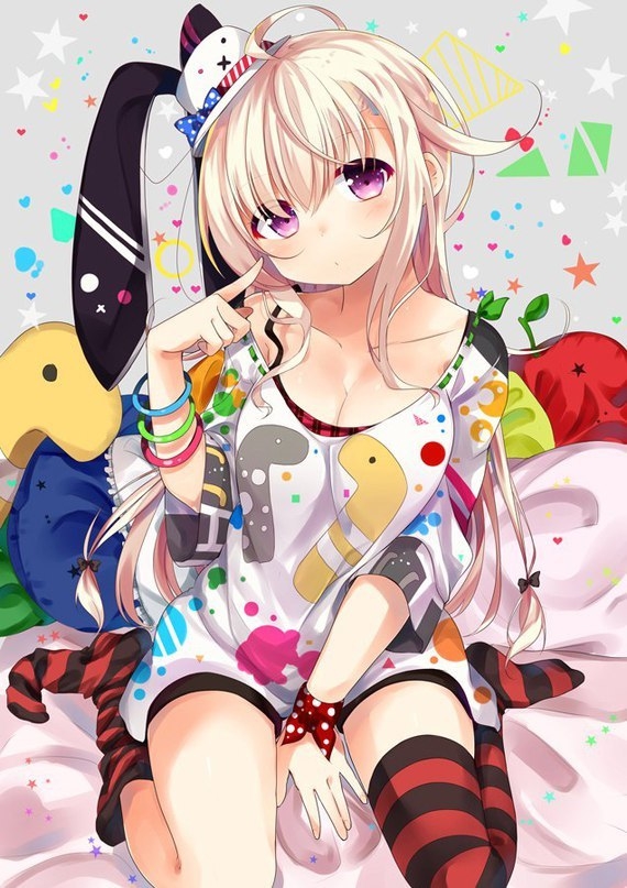 Anime Art