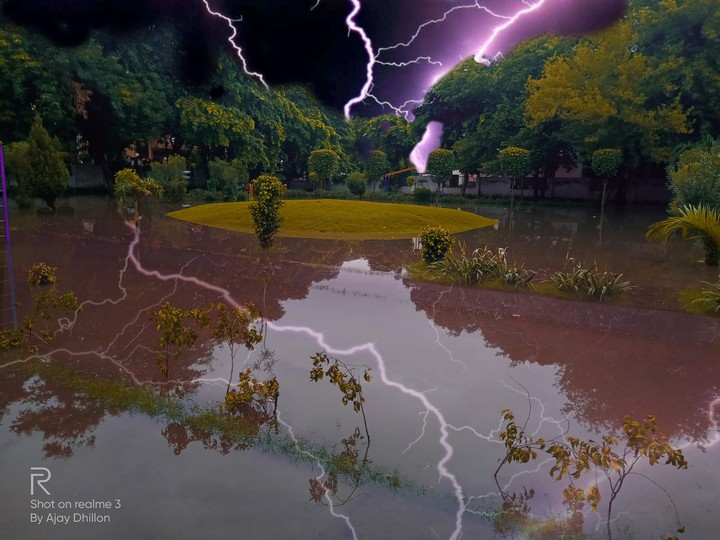 Thunderstorm