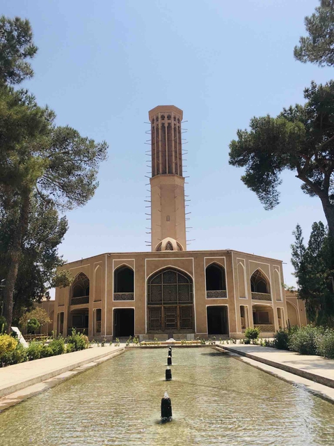 Dolat Abad Garden