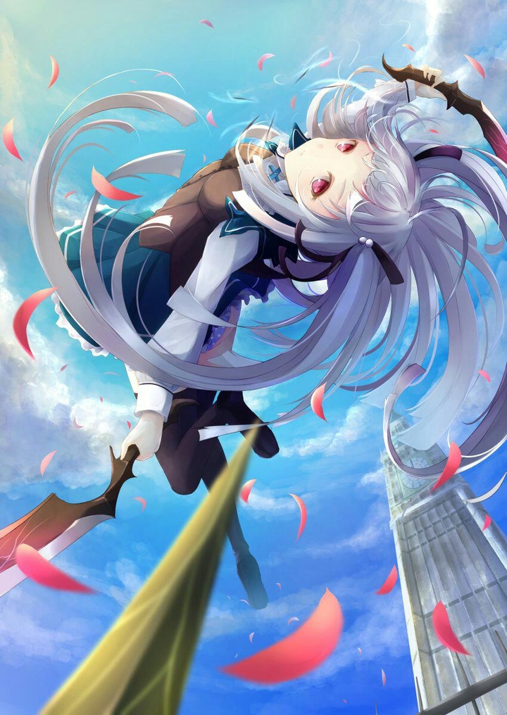 Absolute Duo