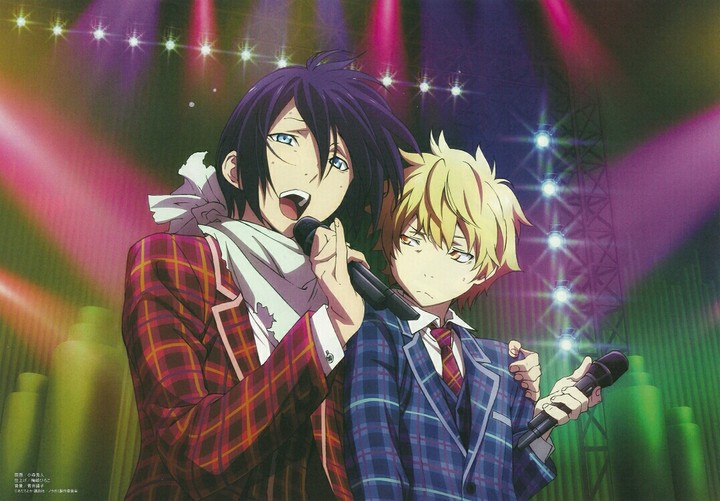 Noragami