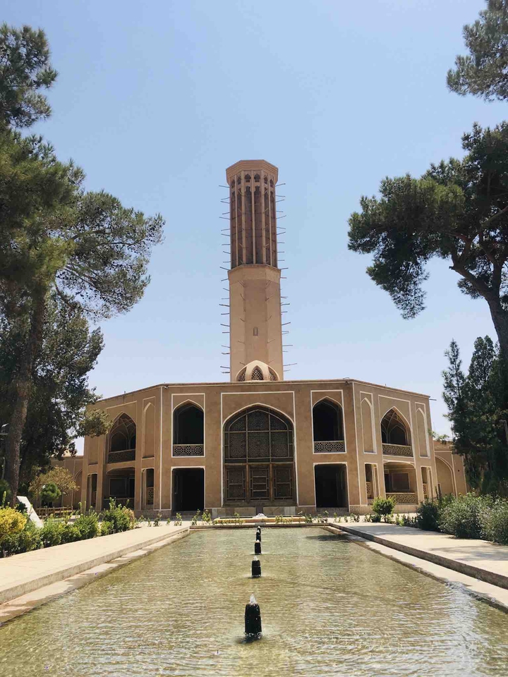 Dolat Abad Garden