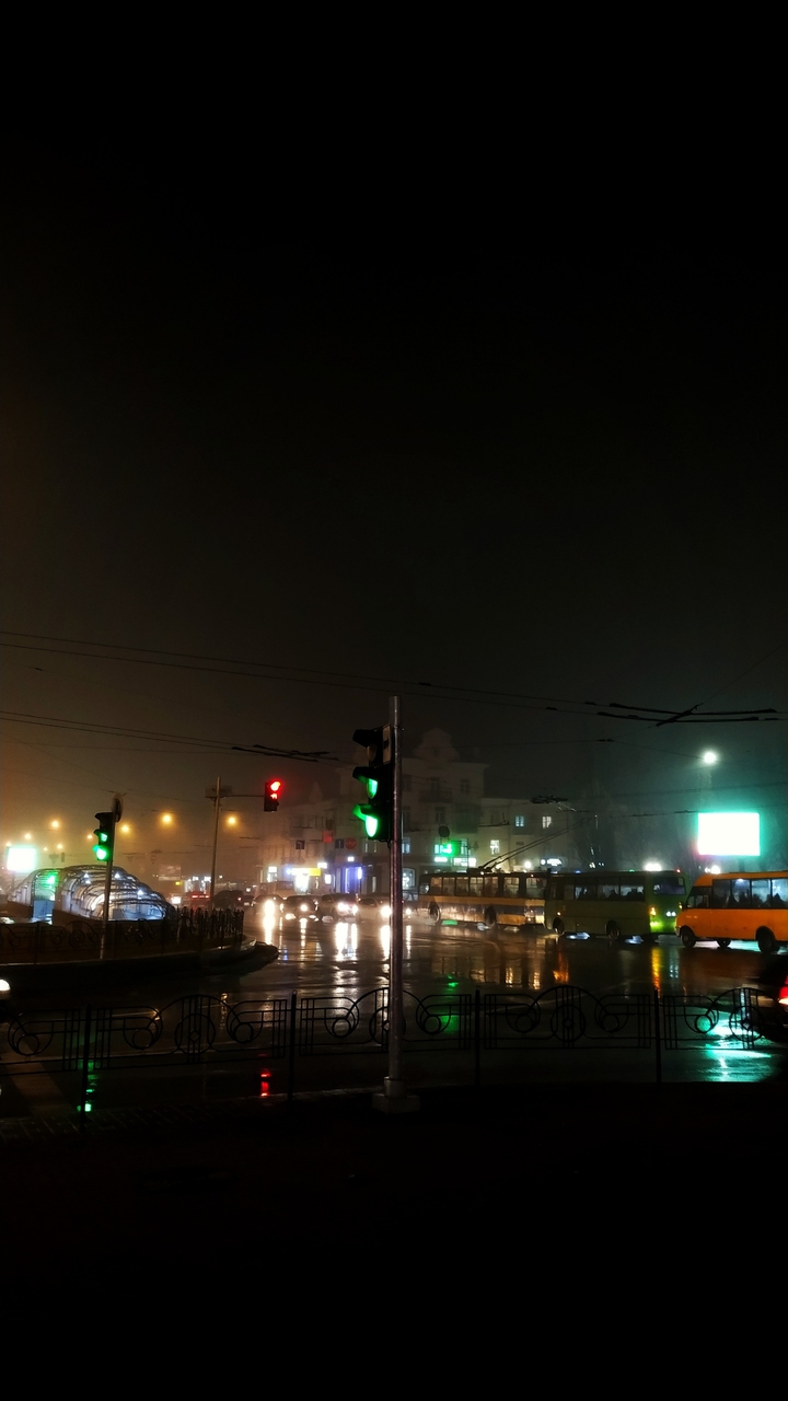 City road