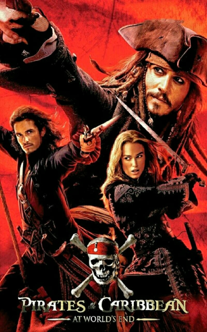 Pirates of the Caribbean