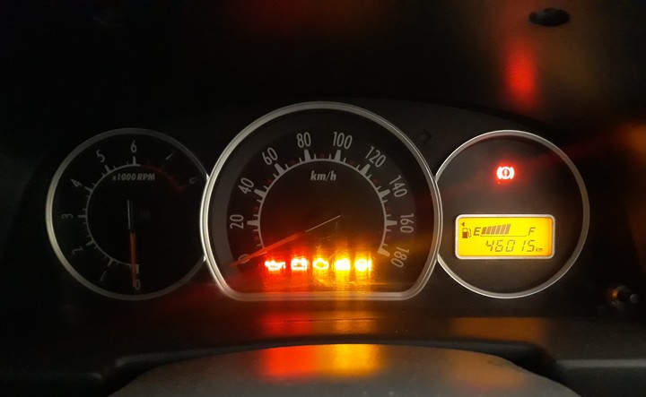 Speedometer