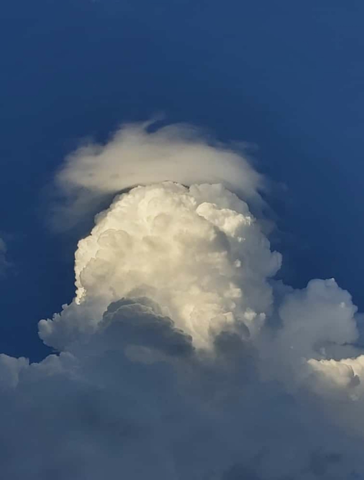 skay las nubes de mi ciudad!