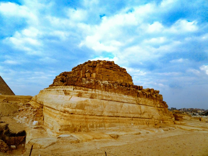 The Rocks Mountain of EGYPT