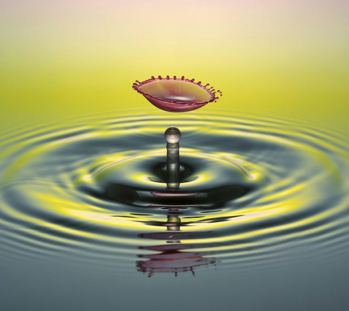 water