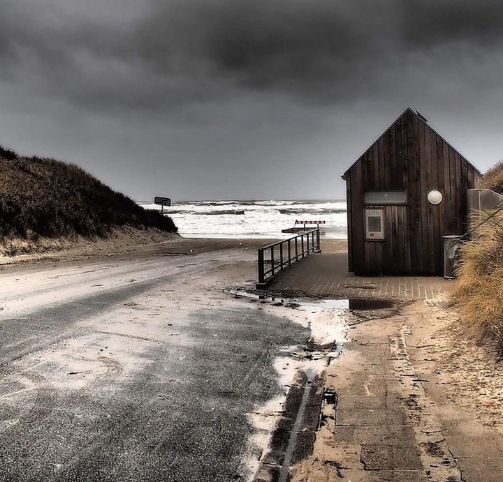 Løkken Beach