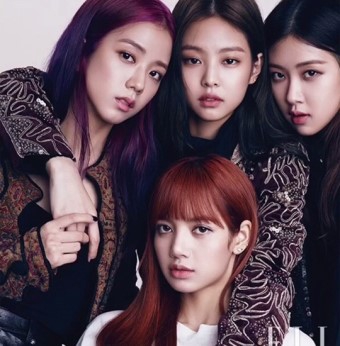 블랙핑크 섹시미 폭발!