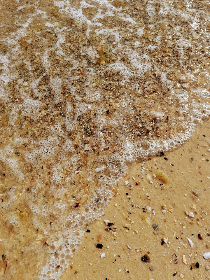 море