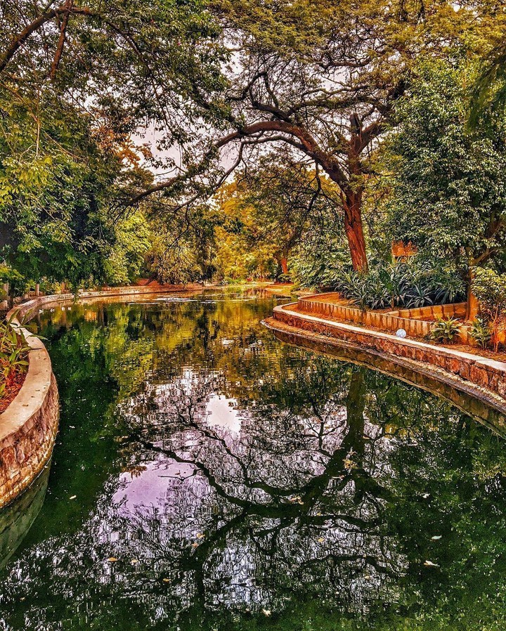 lodhi garden, india