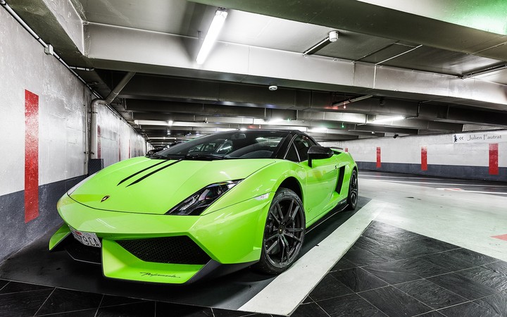 Lamborghini
