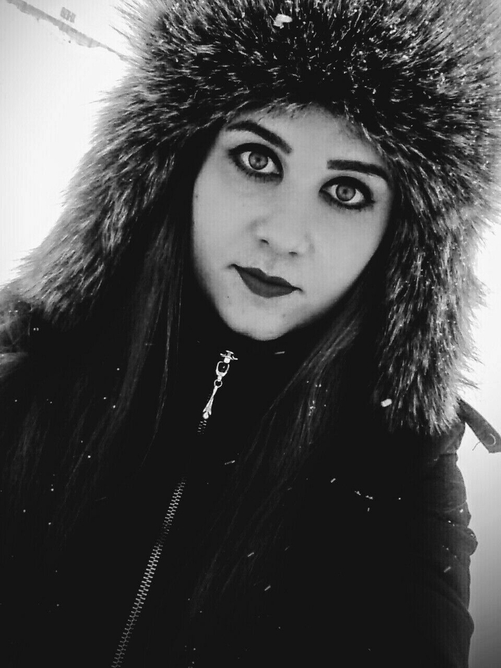 snow girl