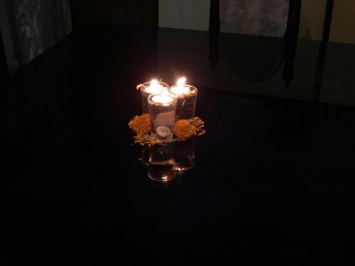 Diwali decorations