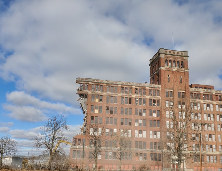 Demolition