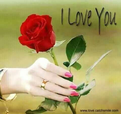 i love You