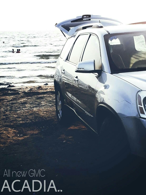 My new car
