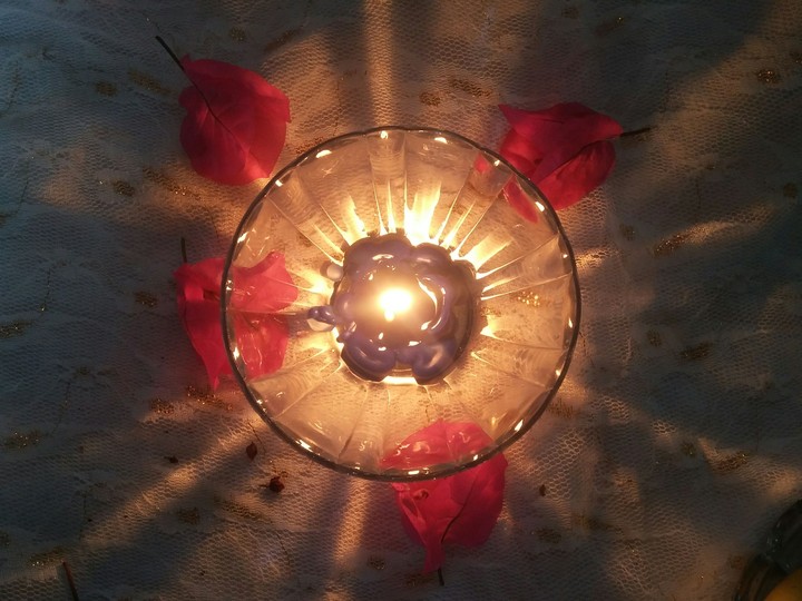 candle