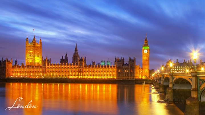 London.