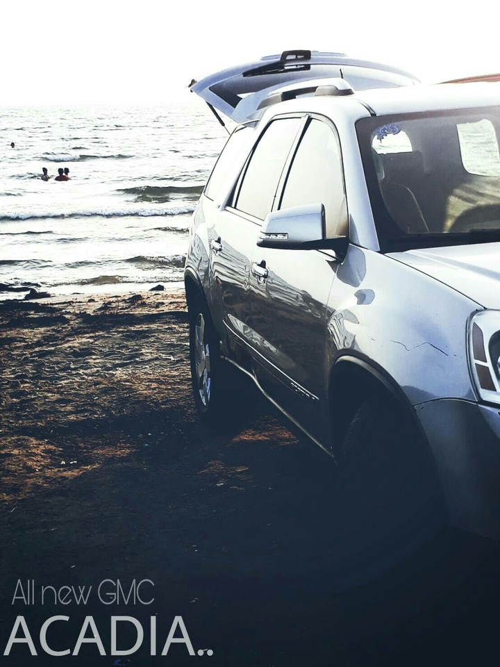 My new car