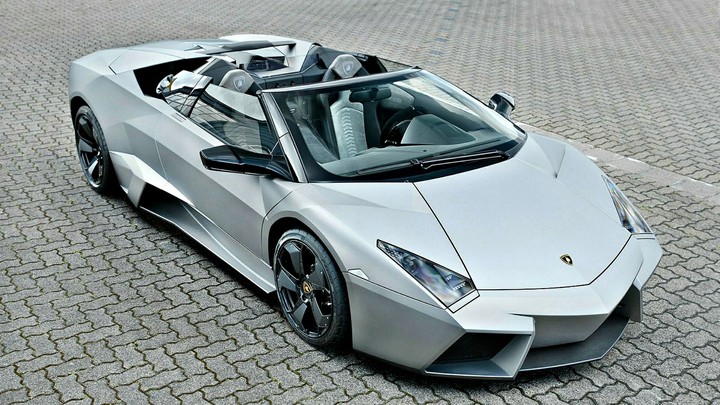 Rare Lamborghini Reventon