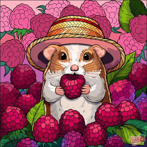 papéis de parede hamster, muroids