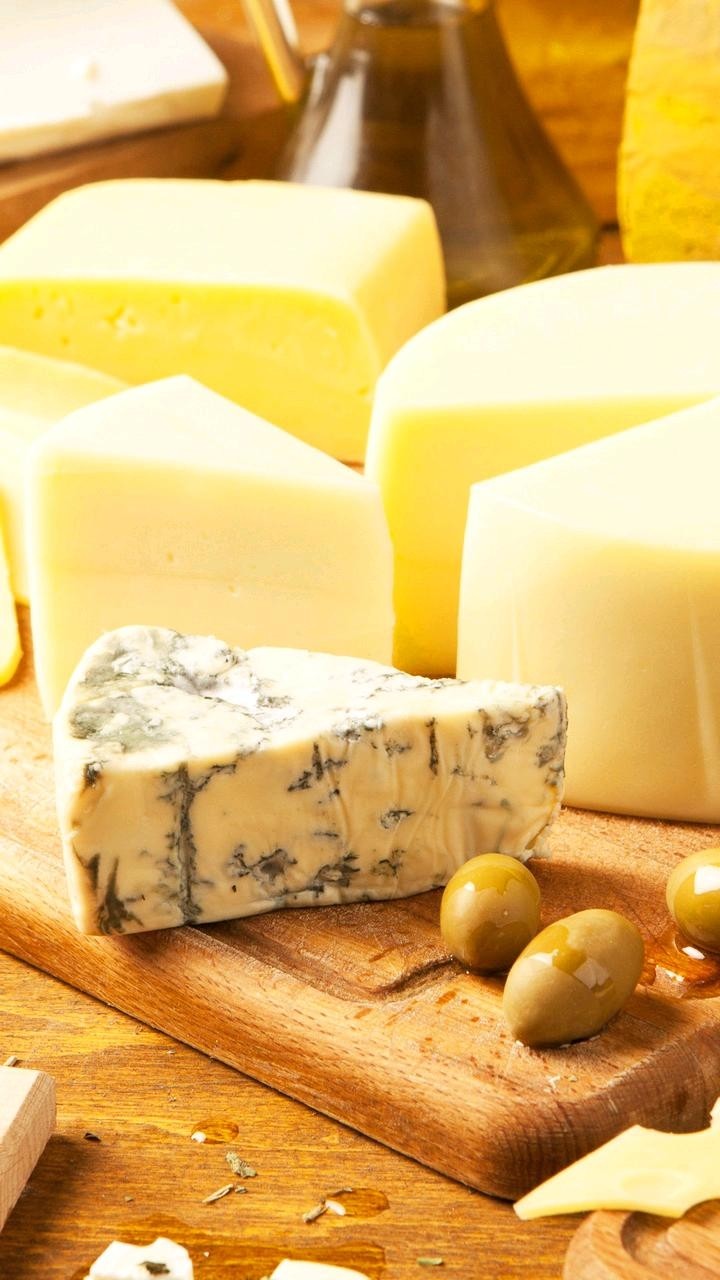 Blauschimmel Italiano.