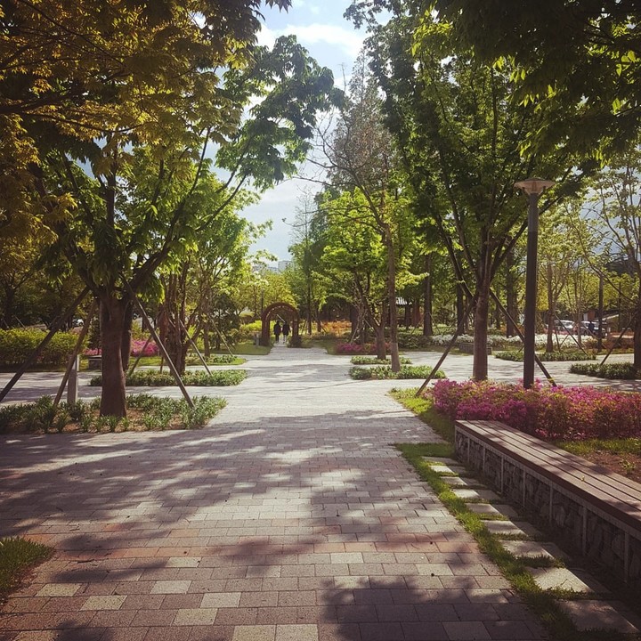 street