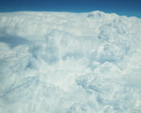 sfondi Cumulus, sky