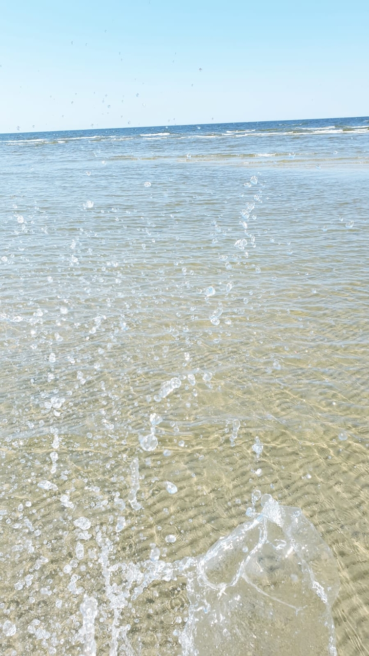 sea