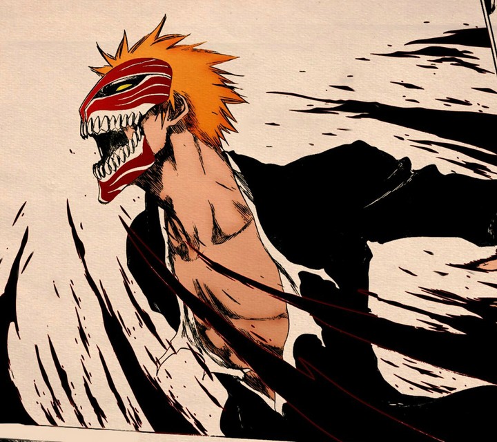 Kurosaki Ichigo